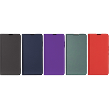 Чохол BECOVER Exclusive New Style для Samsung Galaxy S24 FE SM-S721 Dark Green (712696)
