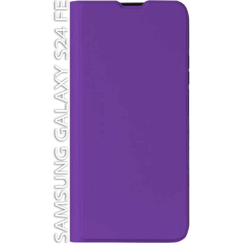 Чохол BECOVER Exclusive New Style для Samsung Galaxy S24 FE SM-S721 Purple (712697) Сумісність за моделлю Samsung Galaxy S24 FE