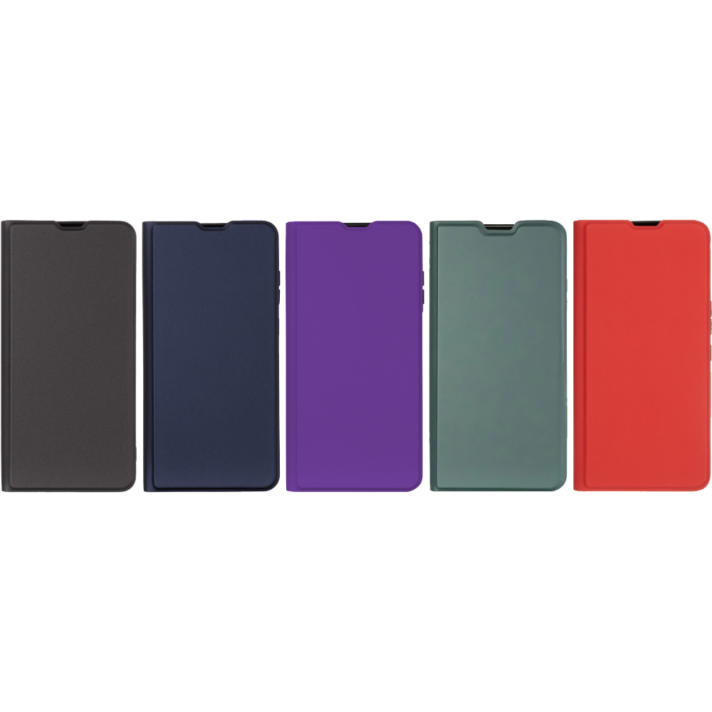 Заказать Чехол BECOVER Exclusive New Style для Samsung Galaxy S24 FE SM-S721 Red (712698)