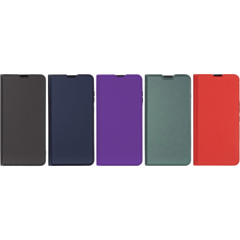 Чехол BECOVER Exclusive New Style для Samsung Galaxy S24 FE SM-S721 Red (712698)