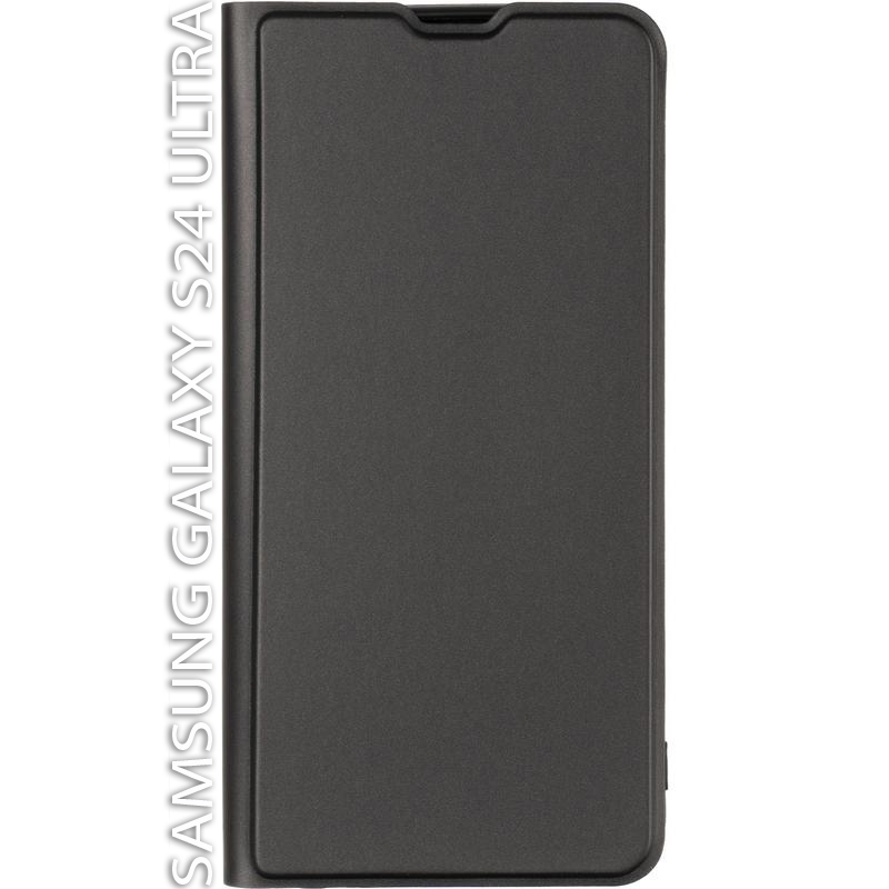 Чохол BECOVER Exclusive New Style Samsung Galaxy S24 Ultra SM-S928 Black (712700) Сумісність за моделлю Samsung Galaxy S24 Ultra