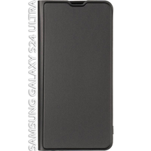Чохол BECOVER Exclusive New Style Samsung Galaxy S24 Ultra SM-S928 Black (712700)