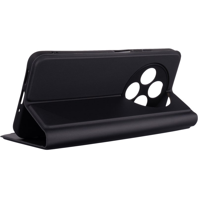 Фото Чехол BECOVER Exclusive New Style для Tecno Spark 30C 4G Black (712701)