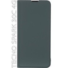 Чохол BECOVER Exclusive New Style для Tecno Spark 30C 4G Dark Green (712702)