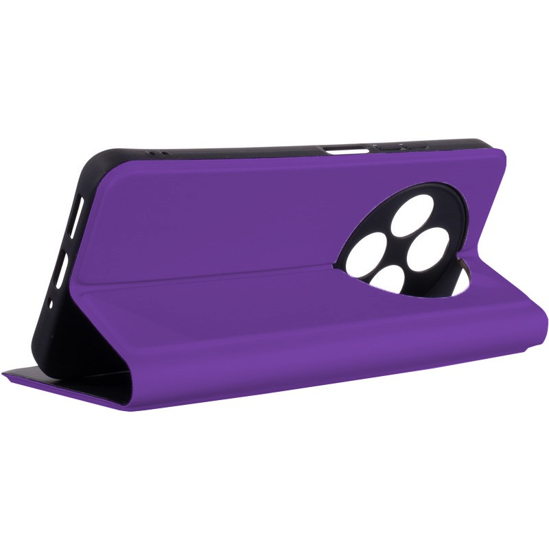 Чехол BECOVER Exclusive New Style для Tecno Spark 30C 4G Purple (712703) Материал пластик