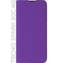 Чехол BECOVER Exclusive New Style для Tecno Spark 30C 4G Purple (712703)