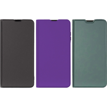 Чехол BECOVER Exclusive New Style для Tecno Spark Go 1 (KL4) Black (712704)