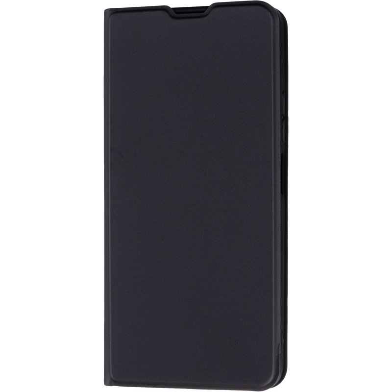 Чехол BECOVER Exclusive New Style для Tecno Spark Go 1 (KL4) Black (712704) Цвет черный