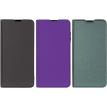 Чехол BECOVER Exclusive New Style для Tecno Spark Go 1 (KL4) Dark Green (712705)