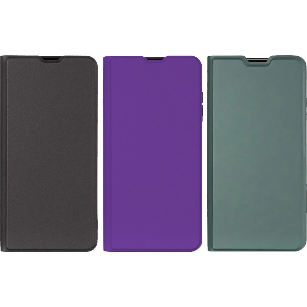 Чехол BECOVER Exclusive New Style для Tecno Spark Go 1 (KL4) Purple (712706) Цвет фиолетовый