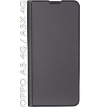 Чохол BECOVER Exclusive New Style для Oppo A3 4G/А3х 4G Black (712707)