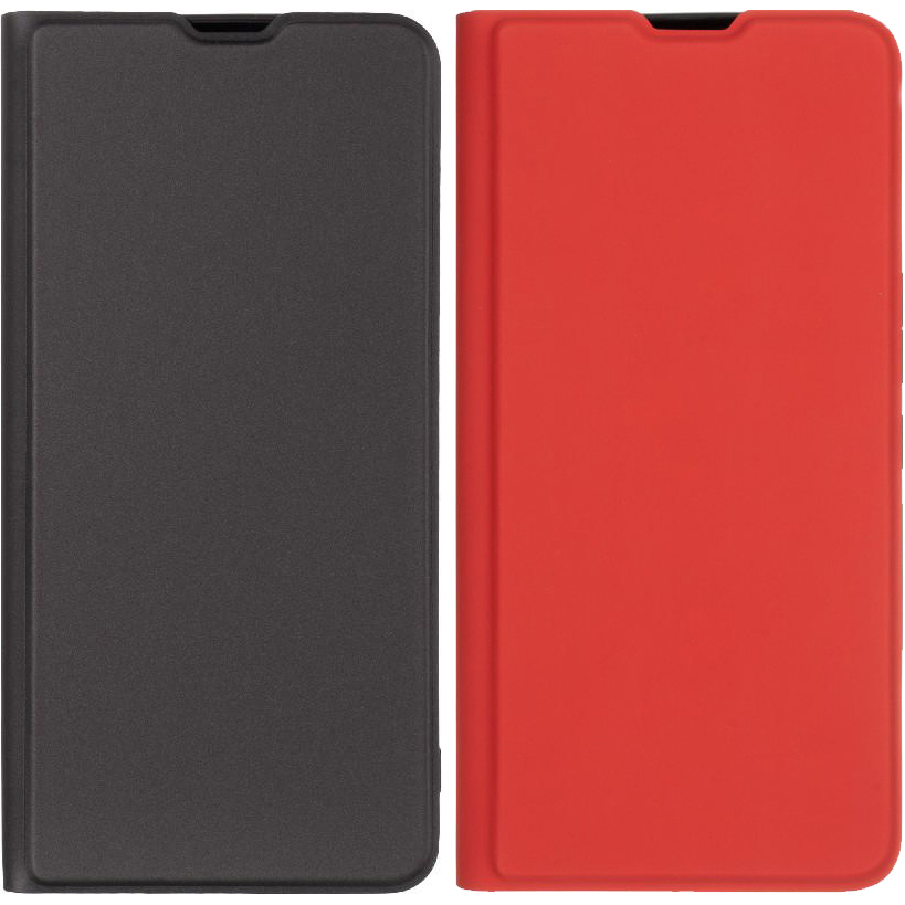 Фото Чохол BECOVER Exclusive New Style для Oppo A3 4G/А3х 4G Red (712708)