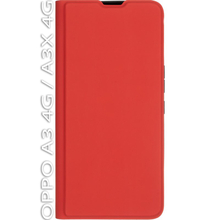 Чохол BECOVER Exclusive New Style для Oppo A3 4G/А3х 4G Red (712708)