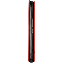 Чохол BECOVER Exclusive New Style для Oppo A3 4G/А3х 4G Red (712708)