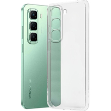 Чехол BECOVER для Infinix Hot 50 Pro (X6881) Transparancy (712741)