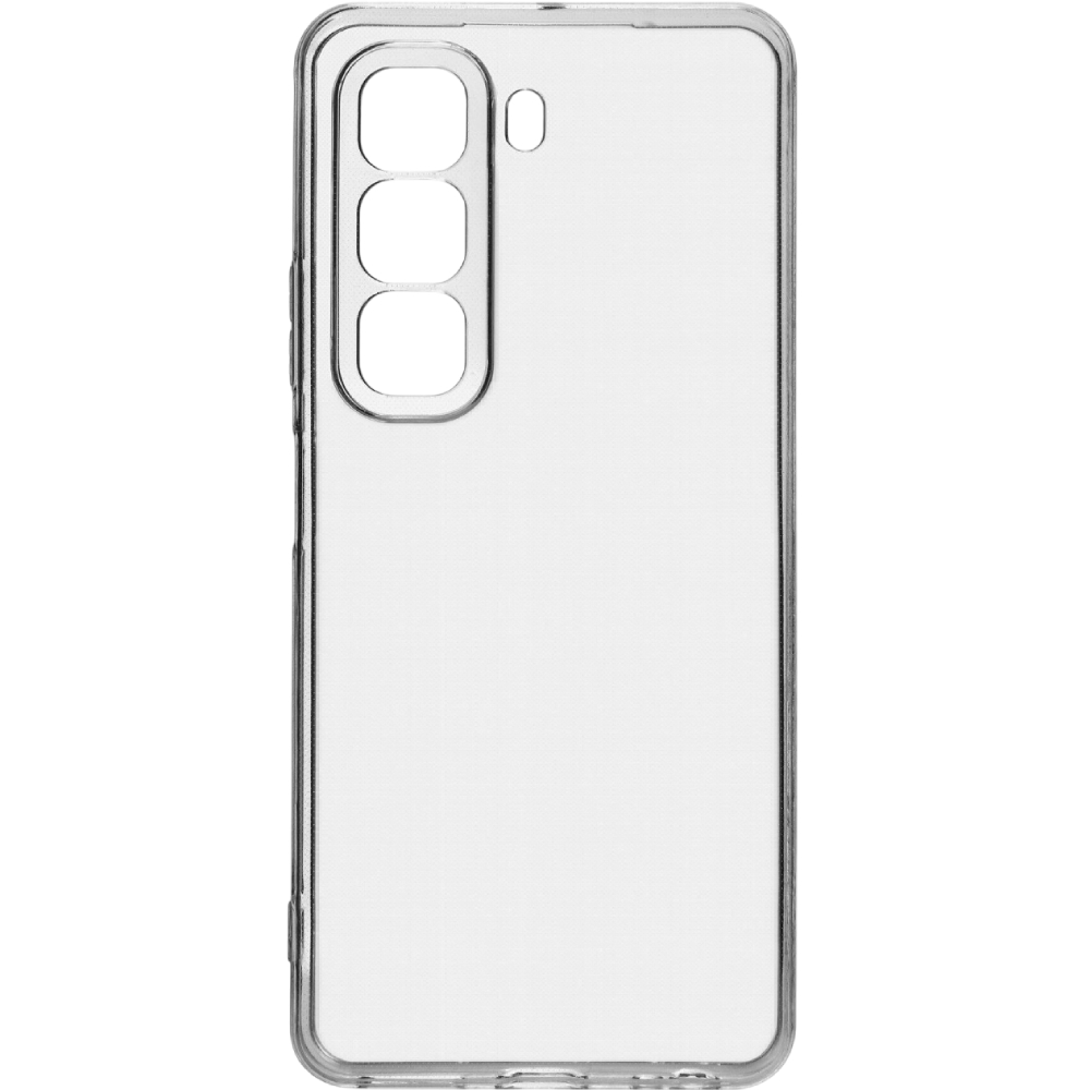 Чехол BECOVER для Infinix Hot 50 Pro (X6881) Transparancy (712741) Чехол BECOVER для Infinix Hot 50 Pro (X6881) Transparancy (712741)