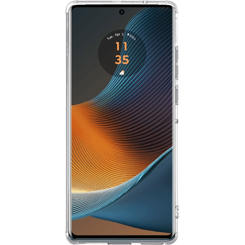 Чехол BeCover для Motorola Edge 50 Fusion Transparancy (712743) Совместимость по модели Motorola Edge 50 fusion