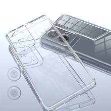 Чехол BeCover для Motorola Edge 50 Fusion Transparancy (712743)