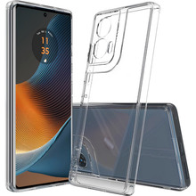 Чехол BeCover для Motorola Edge 50 Fusion Transparancy (712743)