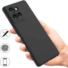 Чохол BeCover для Motorola Edge 50 Neo Black (712744)