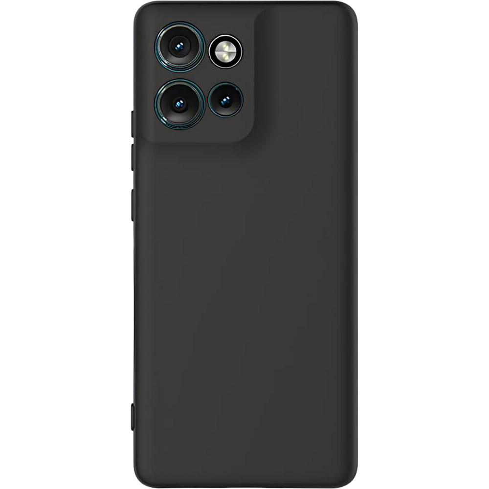 Чохол BeCover для Motorola Edge 50 Neo Black (712744) Чохол BeCover для Motorola Edge 50 Neo Black (712744)
