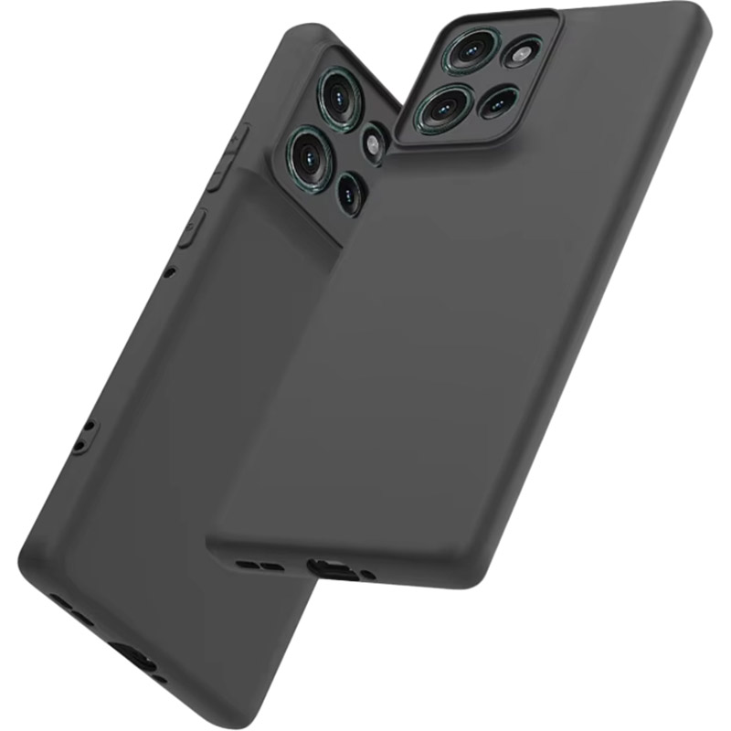 Чохол BeCover для Motorola Edge 50 Neo Black (712744) Колір чорний