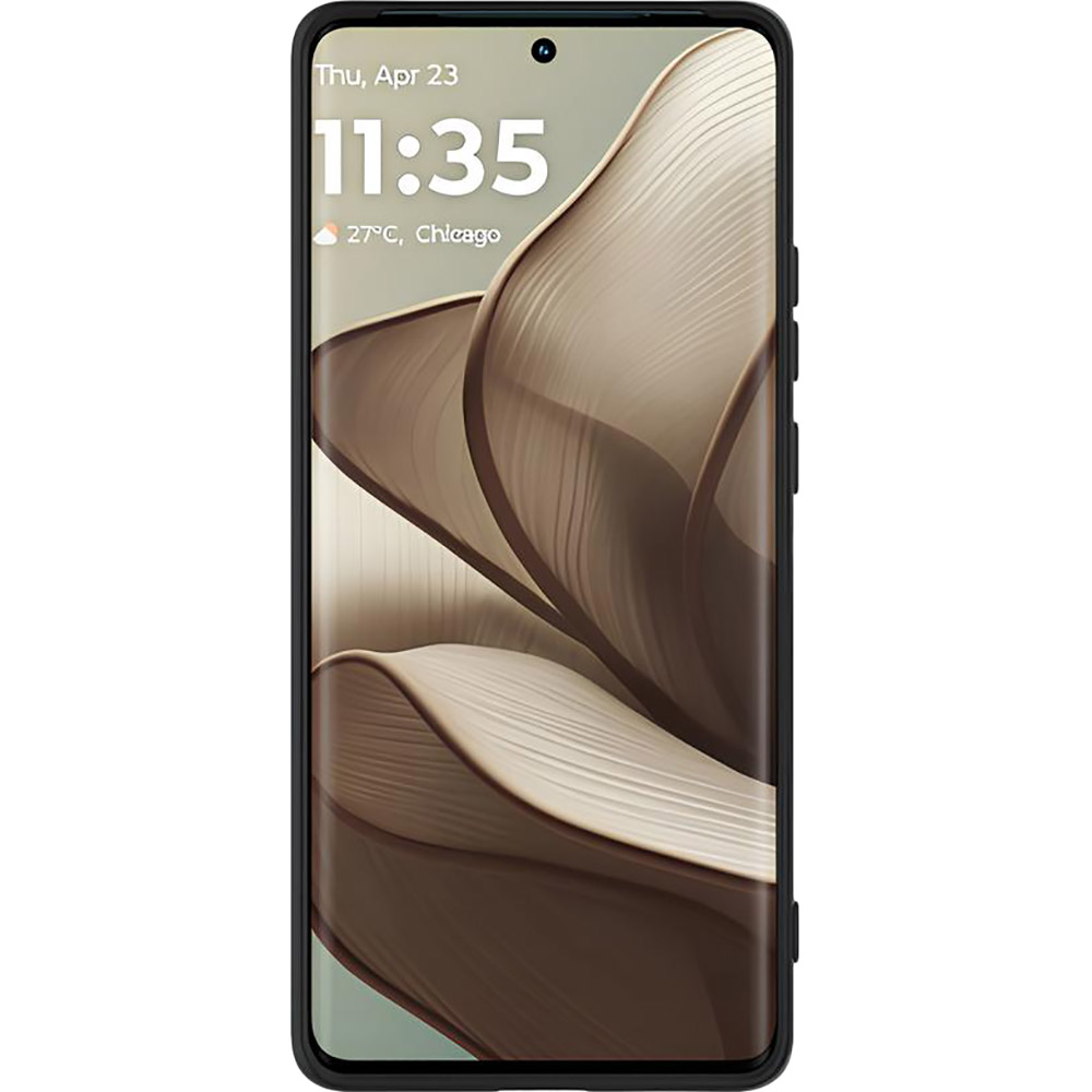 Чохол BeCover для Motorola Edge 50 Neo Black (712744) Сумісність за моделлю Motorola Edge 50 Neo