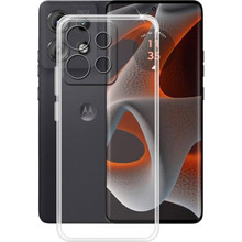 Чехол BeCover для Motorola Edge 50 Neo Transparancy (712745)