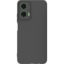 Чохол BeCover для Motorola Moto G35 Black (712746)