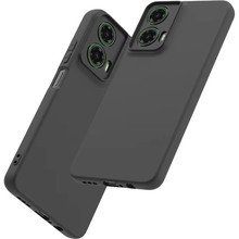 Чохол BeCover для Motorola Moto G35 Black (712746)