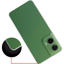 Чехол BeCover для Motorola Moto G35 Transparancy (712747)