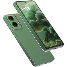 Чехол BeCover для Motorola Moto G35 Transparancy (712747)