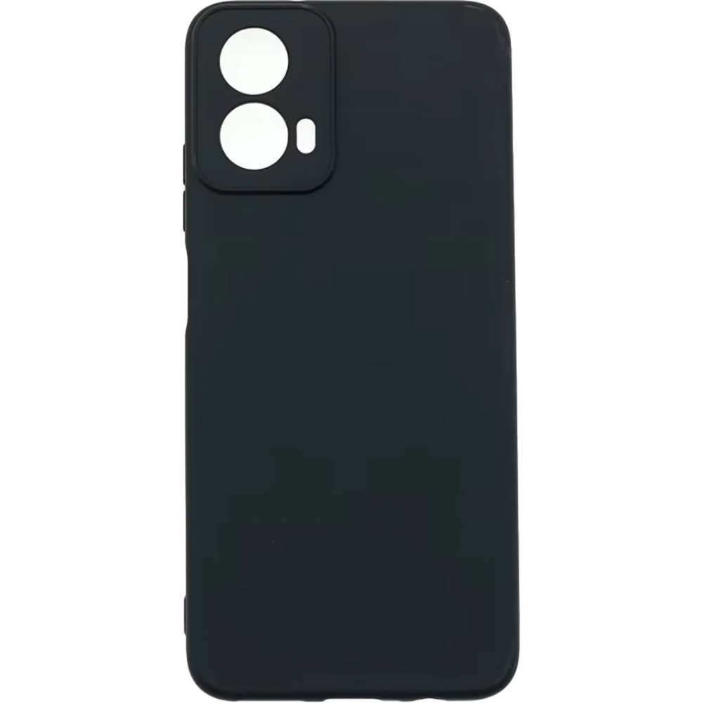 Чохол BeCover для Motorola Moto G45 Black (712748) Чохол BeCover для Motorola Moto G45 Black (712748)