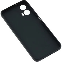 Чохол BeCover для Motorola Moto G45 Black (712748)