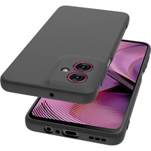 Чехол BeCover для Motorola Moto G55 Black (712750)
