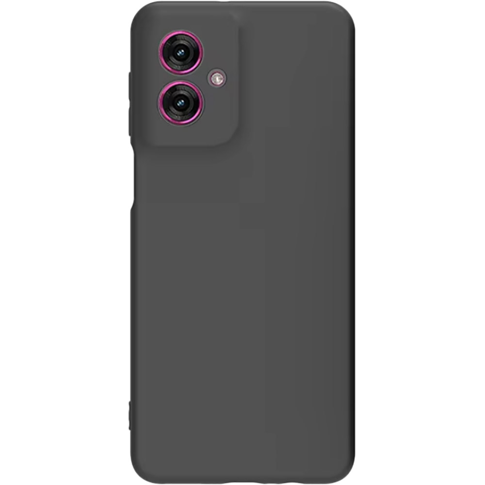 Чехол BeCover для Motorola Moto G55 Black (712750) Чехол BeCover для Motorola Moto G55 Black (712750)
