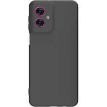 Чехол BeCover для Motorola Moto G55 Black (712750)