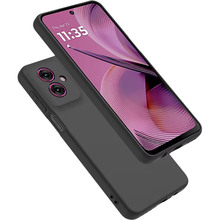 Чехол BeCover для Motorola Moto G55 Black (712750)
