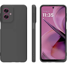 Чехол BeCover для Motorola Moto G55 Black (712750)