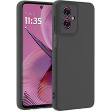 Чехол BeCover для Motorola Moto G55 Black (712750)