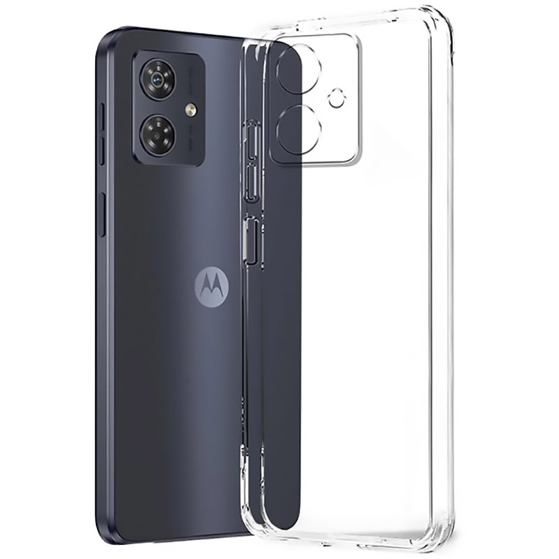 Чохол BeCover для Motorola Moto G55 Transparancy (712751) Чохол BeCover для Motorola Moto G55 Transparancy (712751)