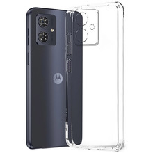 Чохол BeCover для Motorola Moto G55 Transparancy (712751)
