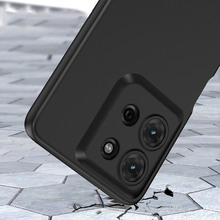 Чохол BeCover для Motorola Moto G75 Black (712752)