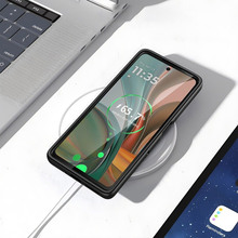 Чохол BeCover для Motorola Moto G75 Black (712752)