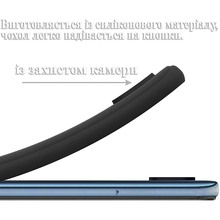 Чохол BeCover для Motorola Moto G75 Black (712752)
