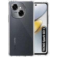Чехол BeCover для Tecno Spark Go 1 (KL4) Transparancy (712754)