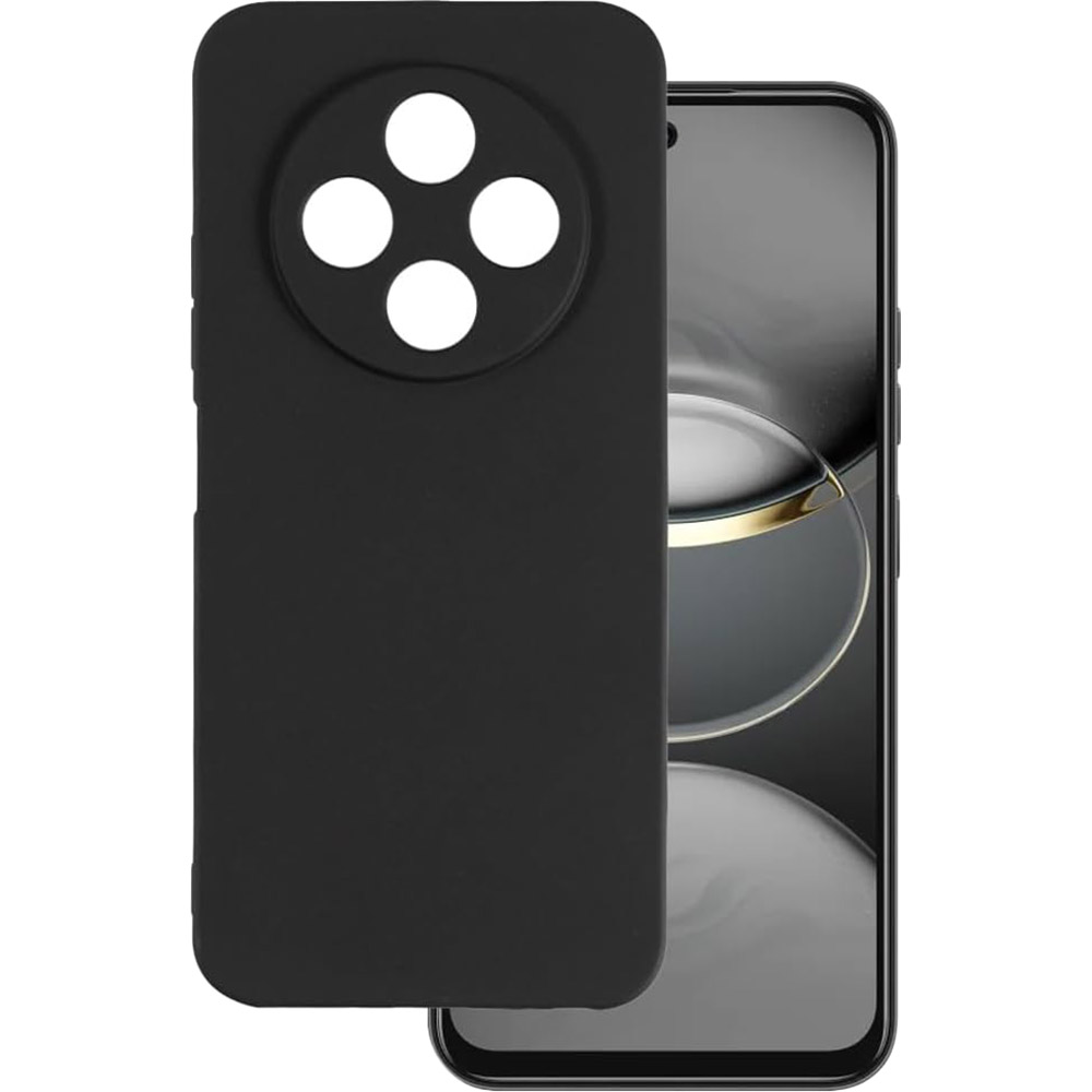 Чохол BeCover для Tecno Spark 30C 4G Black (712755) Сумісність за моделлю Tecno Spark 30C 4G