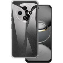 Чохол BeCover для Tecno Spark 30C 4G Transparancy (712756)