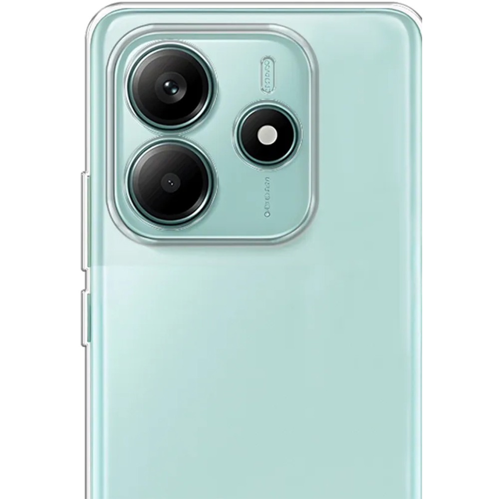 Чохол BECOVER для Xiaomi Redmi Note 14 5G Transparancy (712758) Сумісність за моделлю Xiaomi Redmi Note 14 5G