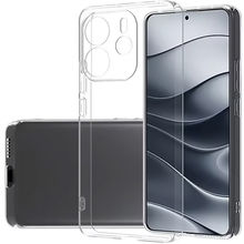 Львів - Чохол BECOVER для Xiaomi Redmi Note 14 5G Transparancy (712758)